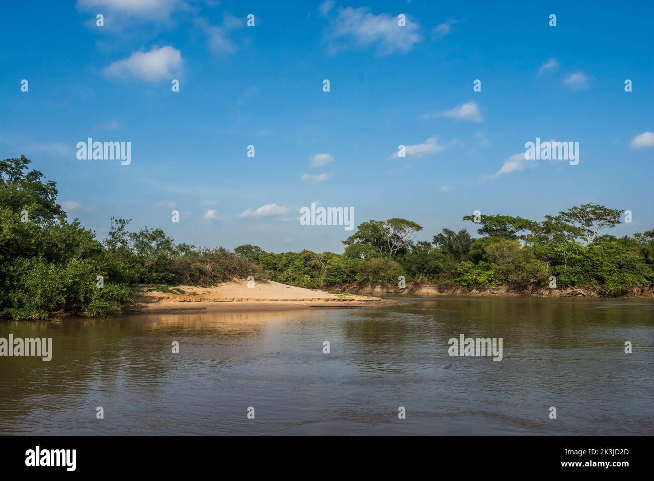 Mato grosso landscape hi-res stock photography and images - Alamy