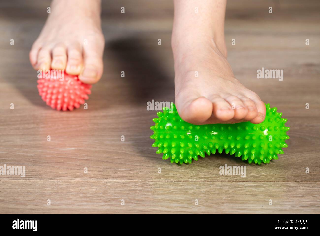 Foot massage machine hi-res stock photography and images - Alamy