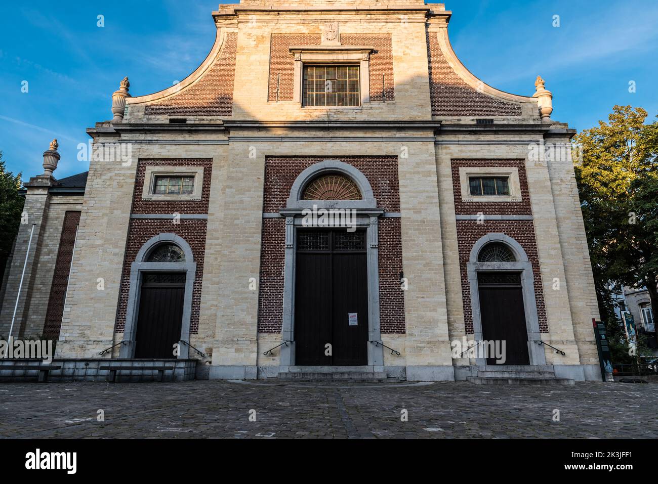 Brussels Monuments Hi-res Stock Photography And Images - Alamy