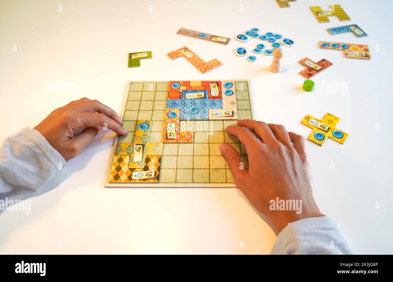 Hobbies home hi-res stock photography and images - Alamy