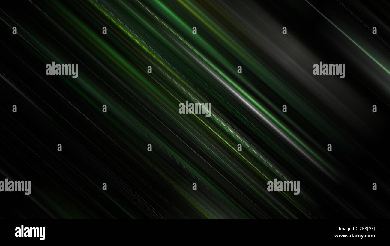 Abstract modern glowing lines dark background. Digital Hi tech Abstract ...