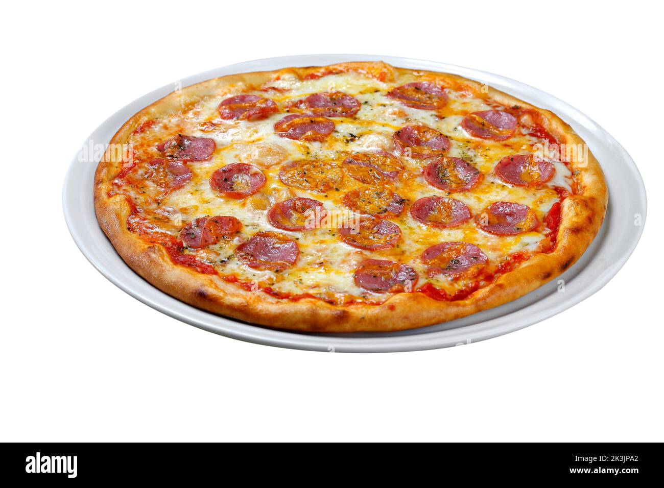 Pizza Pepperoni Stock Photo Alamy Pizza Pepperoni Stock Photo Alamy