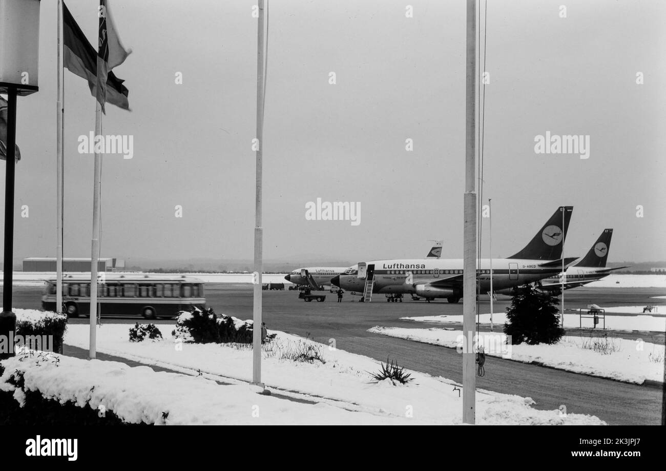 Germany, archives 1969 Stock Photo Alamy