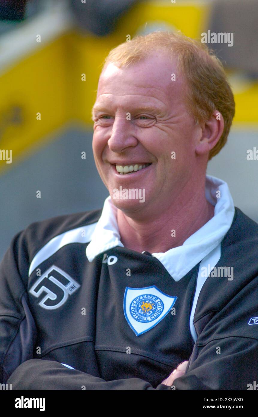 Leicester City 2025 2025 Corvette Janie Lisette