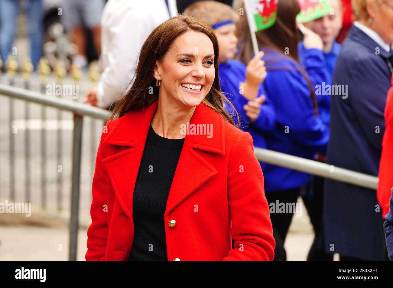 Kate Tuesday Kate middleton september 27 2022 hi-res stock photography and images ...