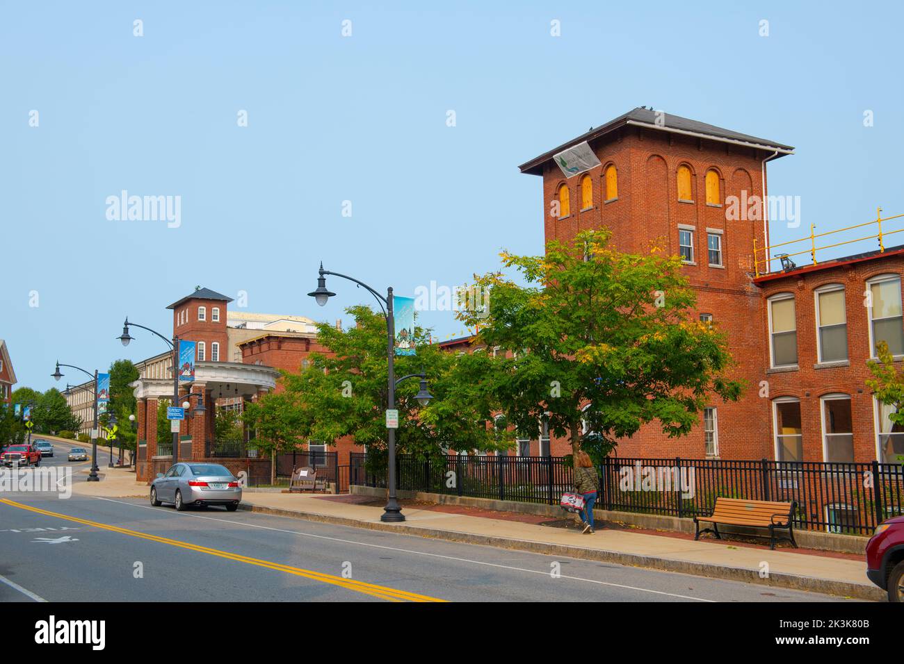 Rivermoor hires stock photography and images Alamy