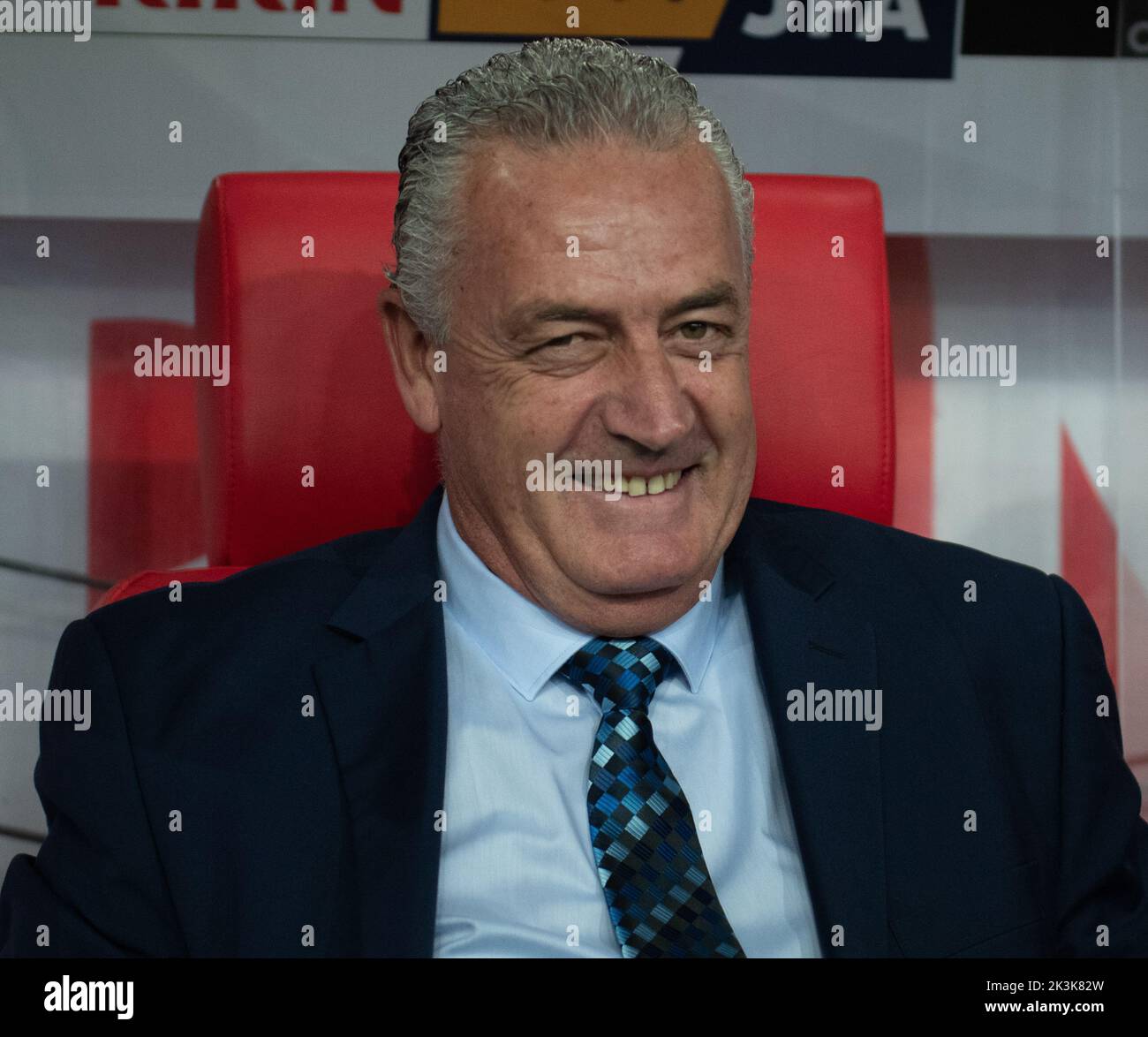 Dusseldorf, North RhineWestphalia, Germany. 27th Sep, 2022. Ecuador