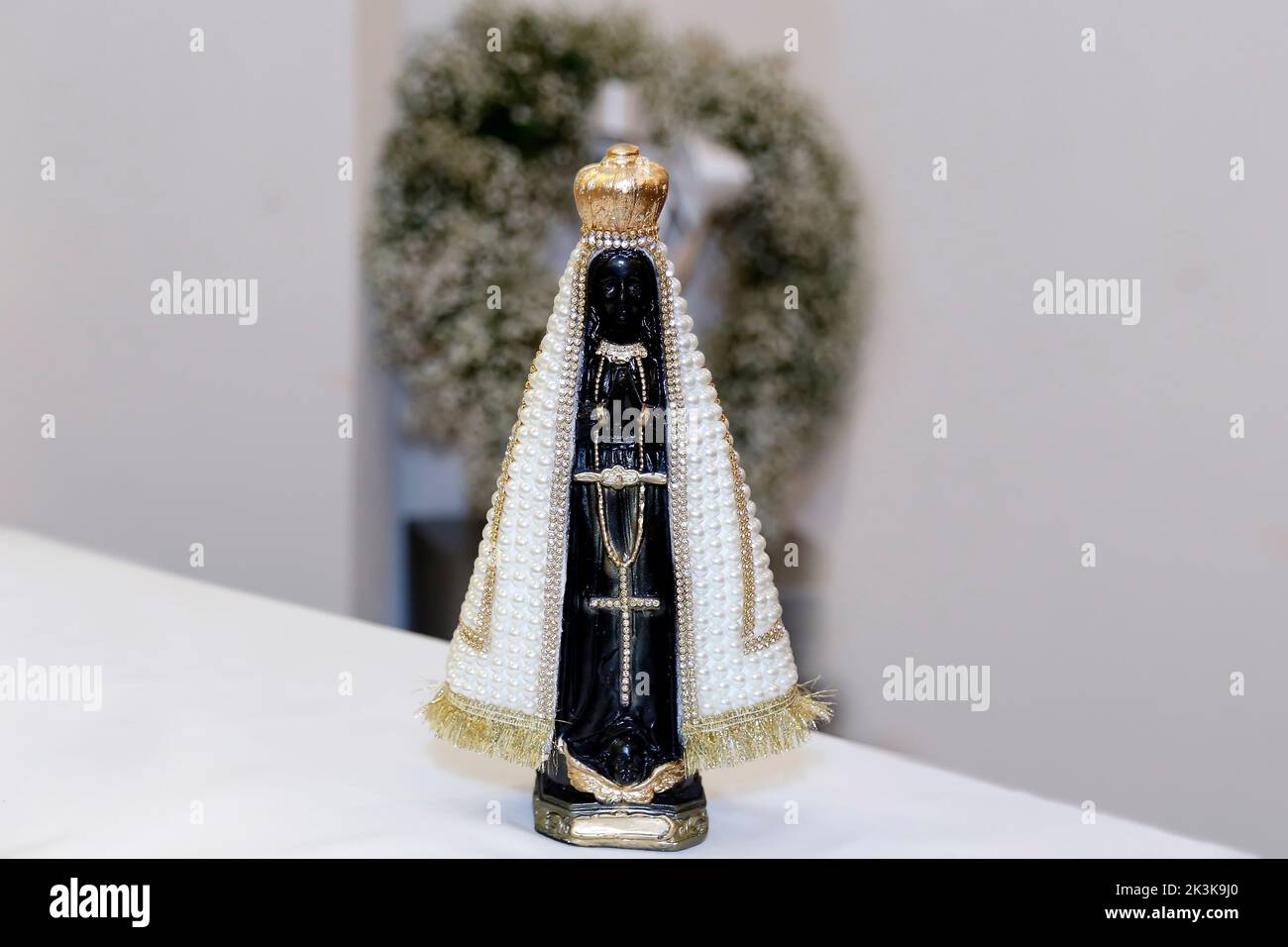 Our Lady of Aparecida Statue of the image Nossa Senhora Aparecida