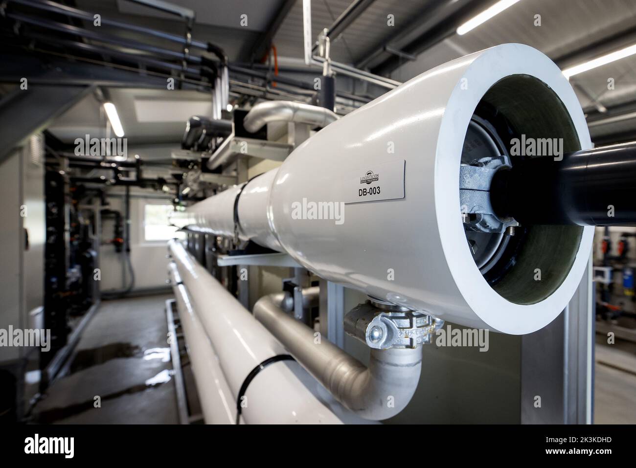 20220927 131326 SCHEVENINGEN The purification of brackish groundwater in a production