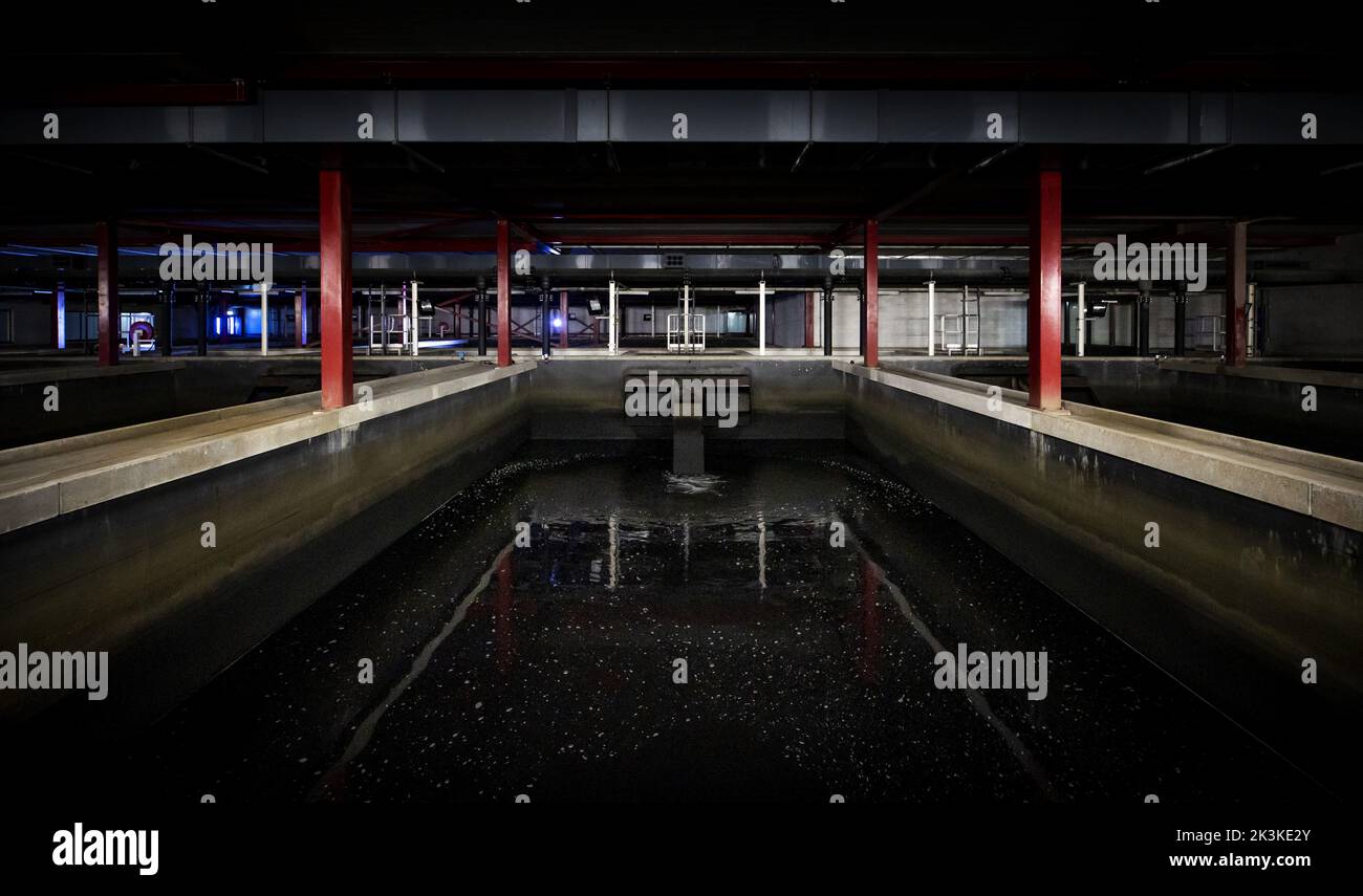 Dune water supply company hires stock photography and images Alamy