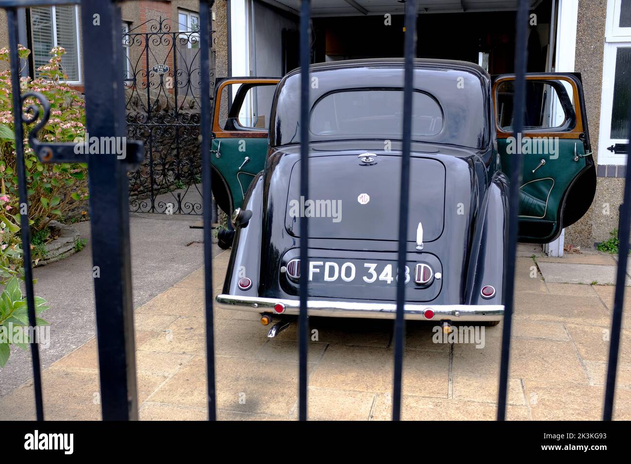 Car spoiler -Fotos und -Bildmaterial in hoher Auflösung – Alamy