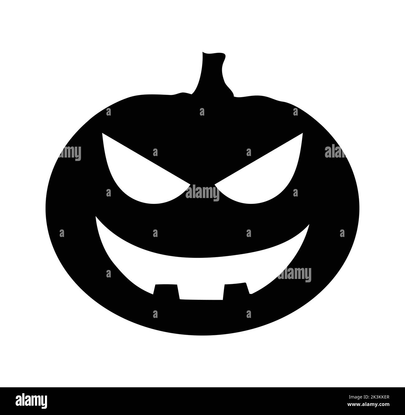 Pumpkin icon vector illustration isolated on white background. Pumpkin ...