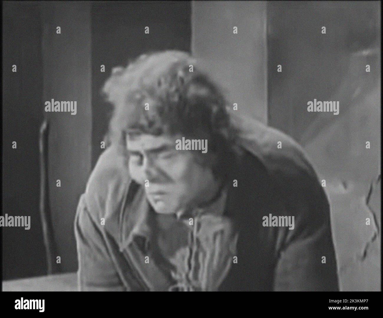 Hunchback of Notre Dame vintage still from 1923 movie Stock Photo - Alamy
