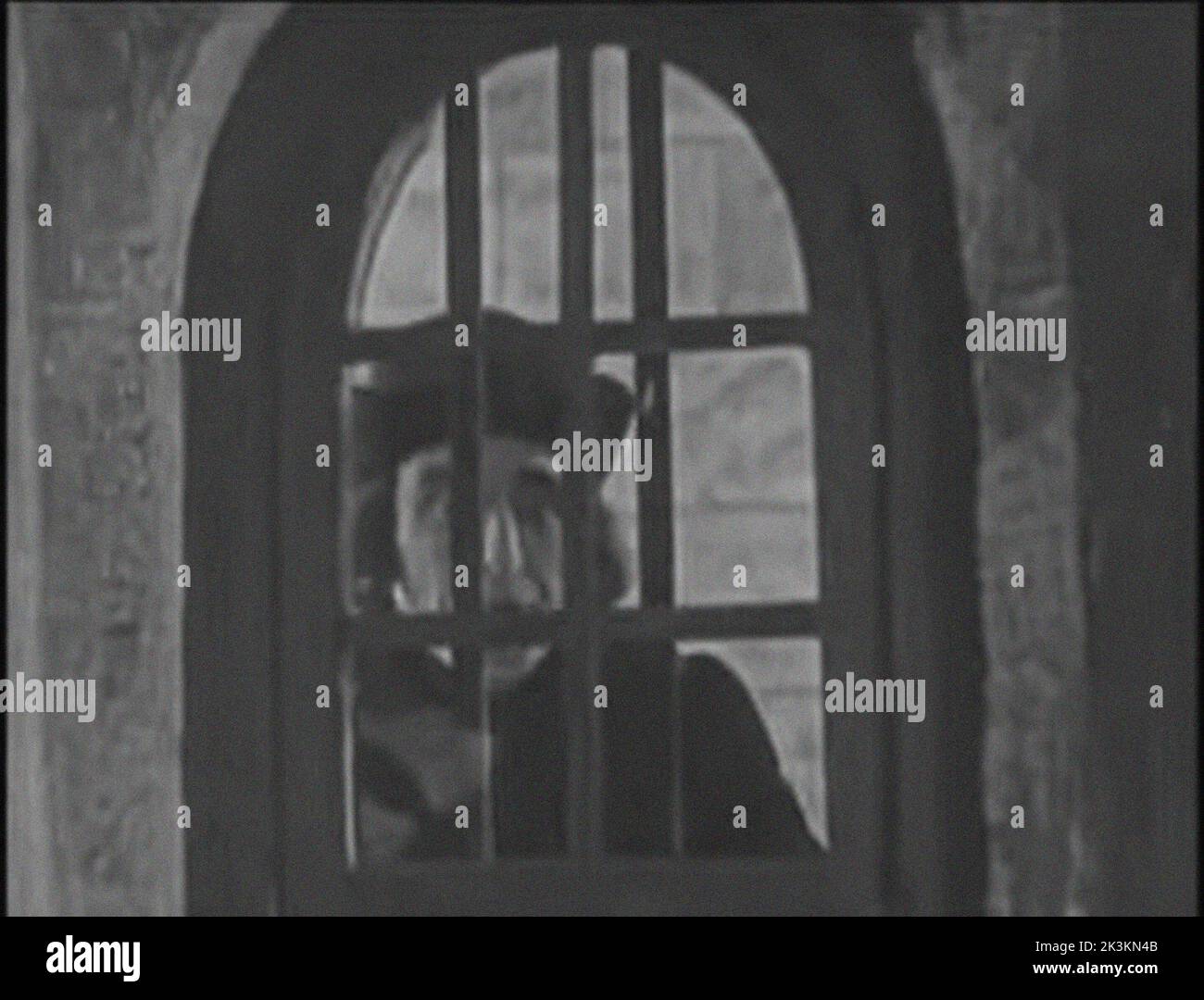 Hunchback of Notre Dame vintage still from 1923 movie Stock Photo - Alamy