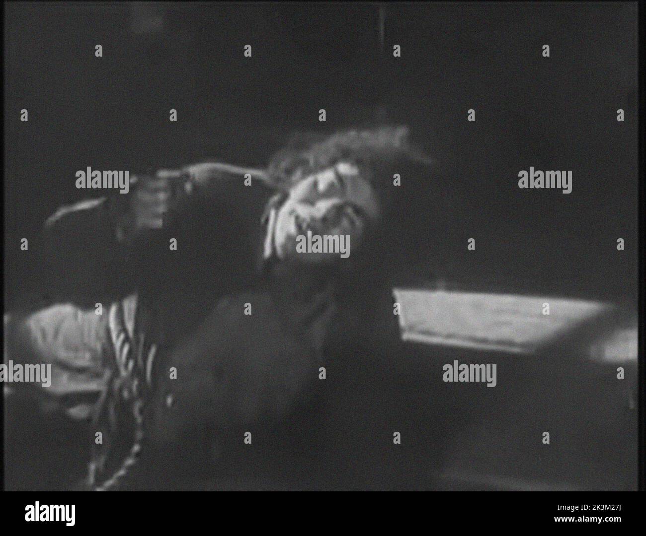 Hunchback of Notre Dame vintage still from 1923 movie Stock Photo - Alamy