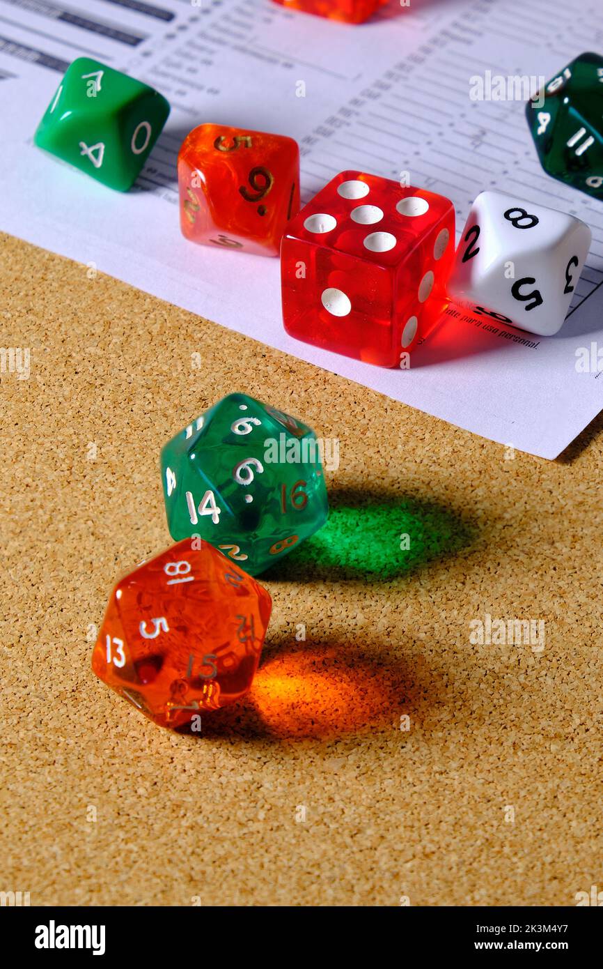 Rpg design hi-res stock photography and images - Alamy