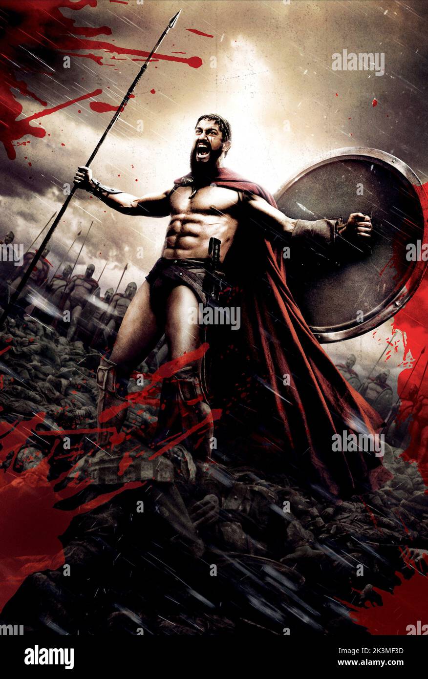 300 movie hi-res stock photography and images - Alamy