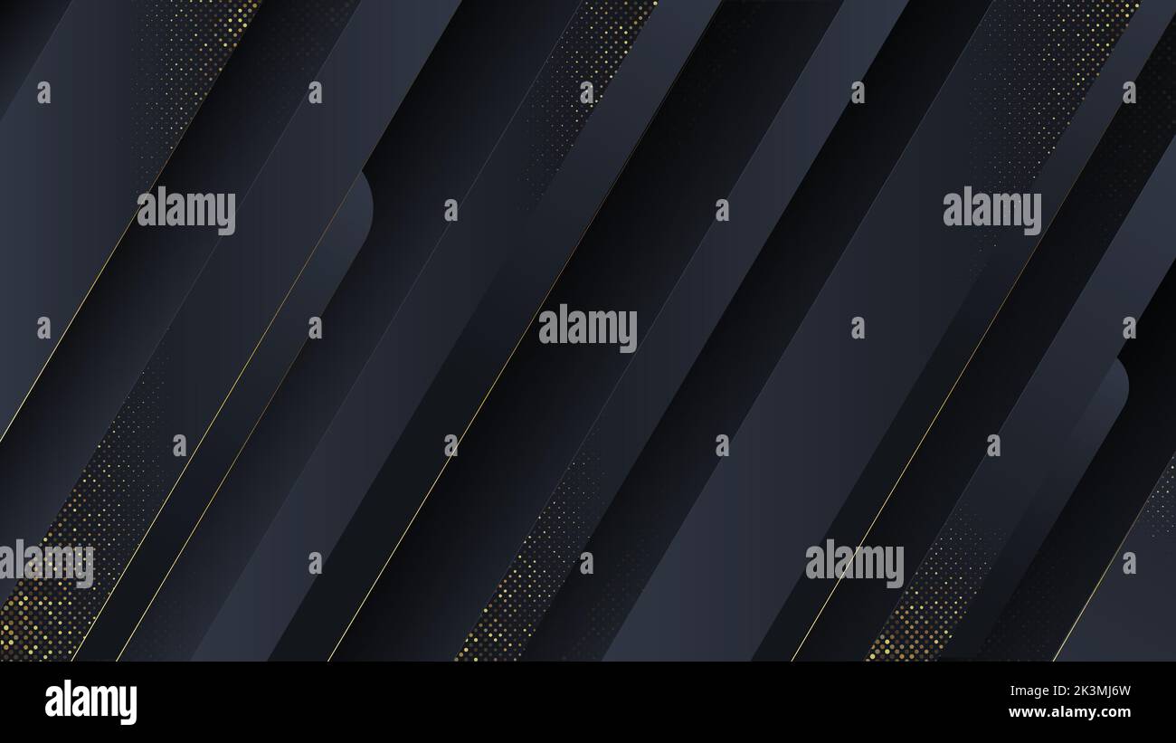 Luxury abstract background with gold glitter trim. Shiny golden glitter ...