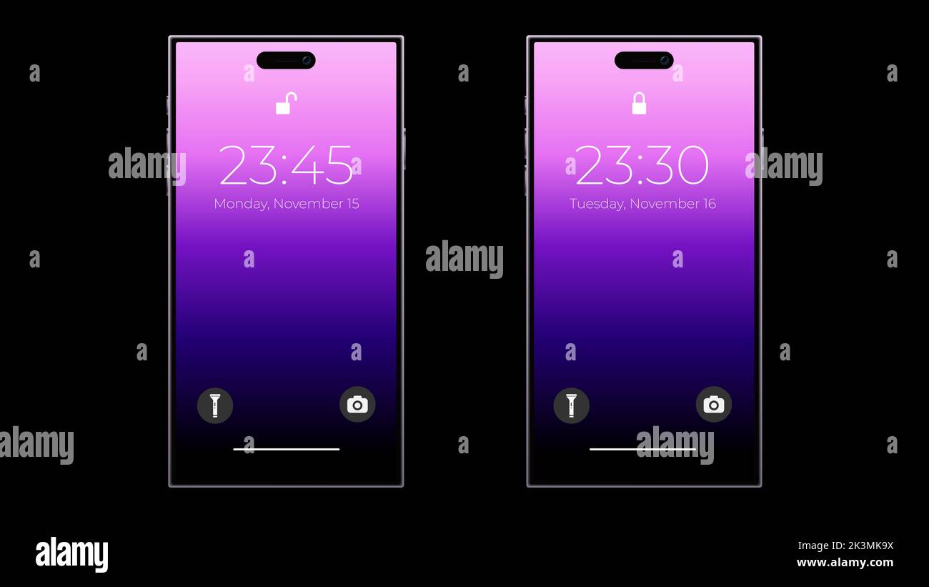 Realistic phone display. Modern computer display isolated. Screen vector mockup. Modern browser window design. Vector mockup. Stock Vector
