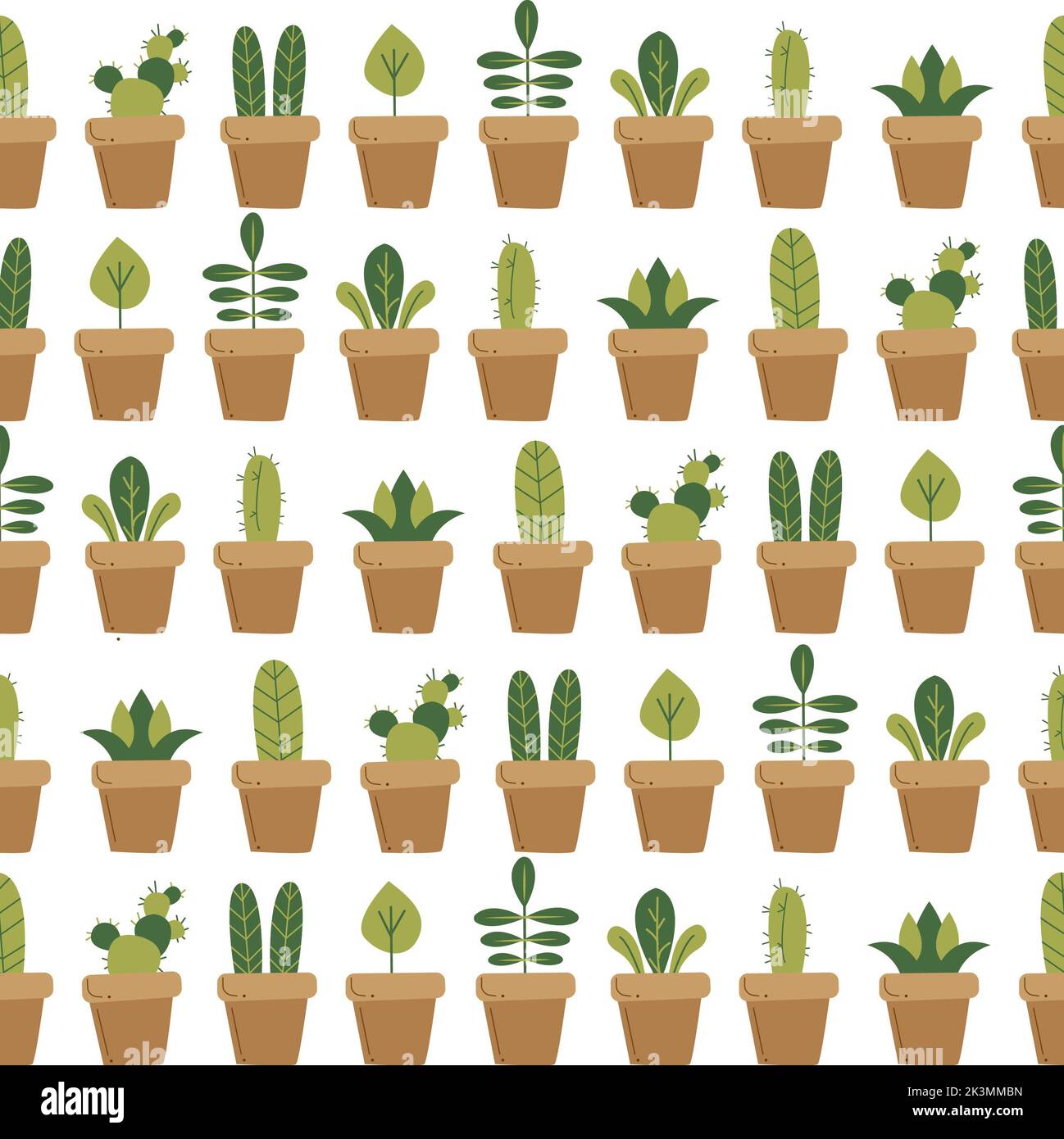 Collection of 3d realistic vector icon illustration potted plants for ...