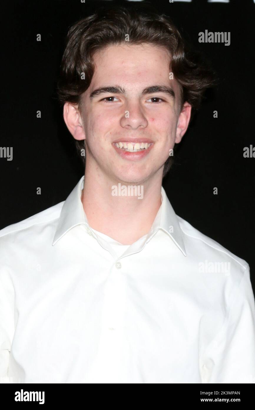 Long Beach, USA. 22nd Sep, 2022. LOS ANGELES - SEP 22: Chance Severson at the 2022 Catalina Film Festival at Long Beach - Thursday Red Carpet at Scottish Rite Event Center on September 22, 2022 in Long Beach, CA (Photo by Katrina Jordan/Sipa USA) Credit: Sipa USA/Alamy Live News Stock Photo