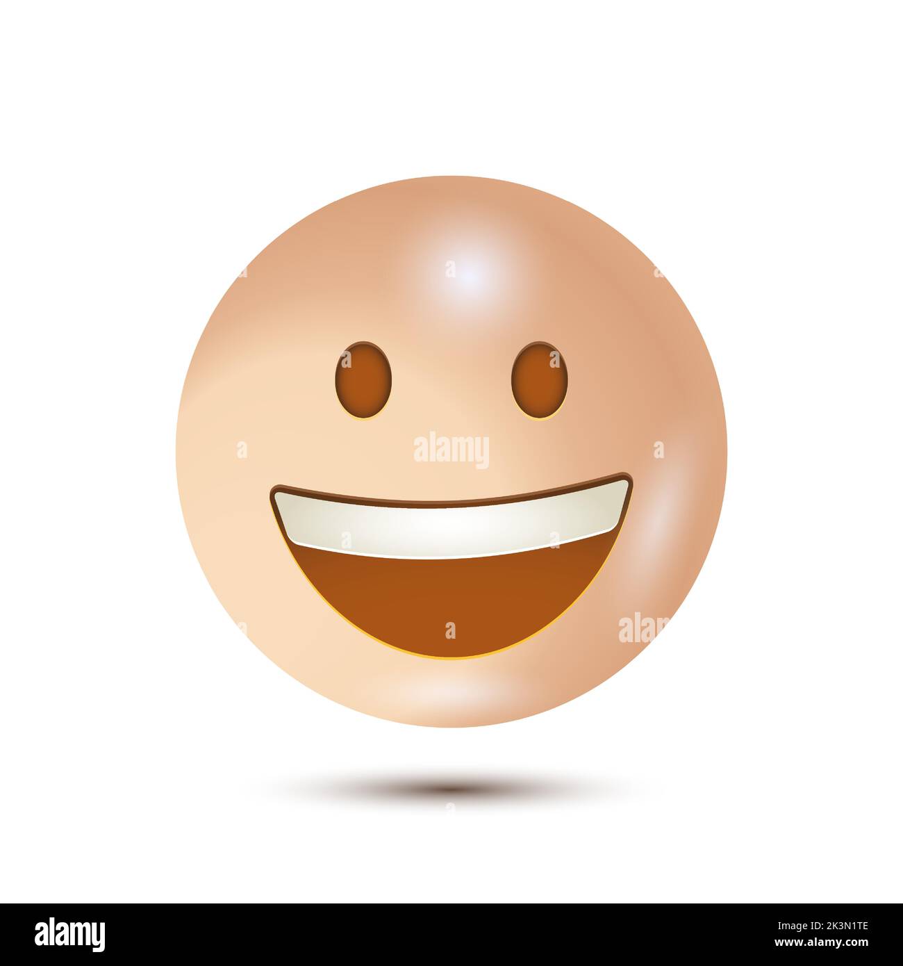 Grinning emoticon Cut Out Stock Images \u0026 Pictures - Page 2 - Alamy, image size:1300x1390