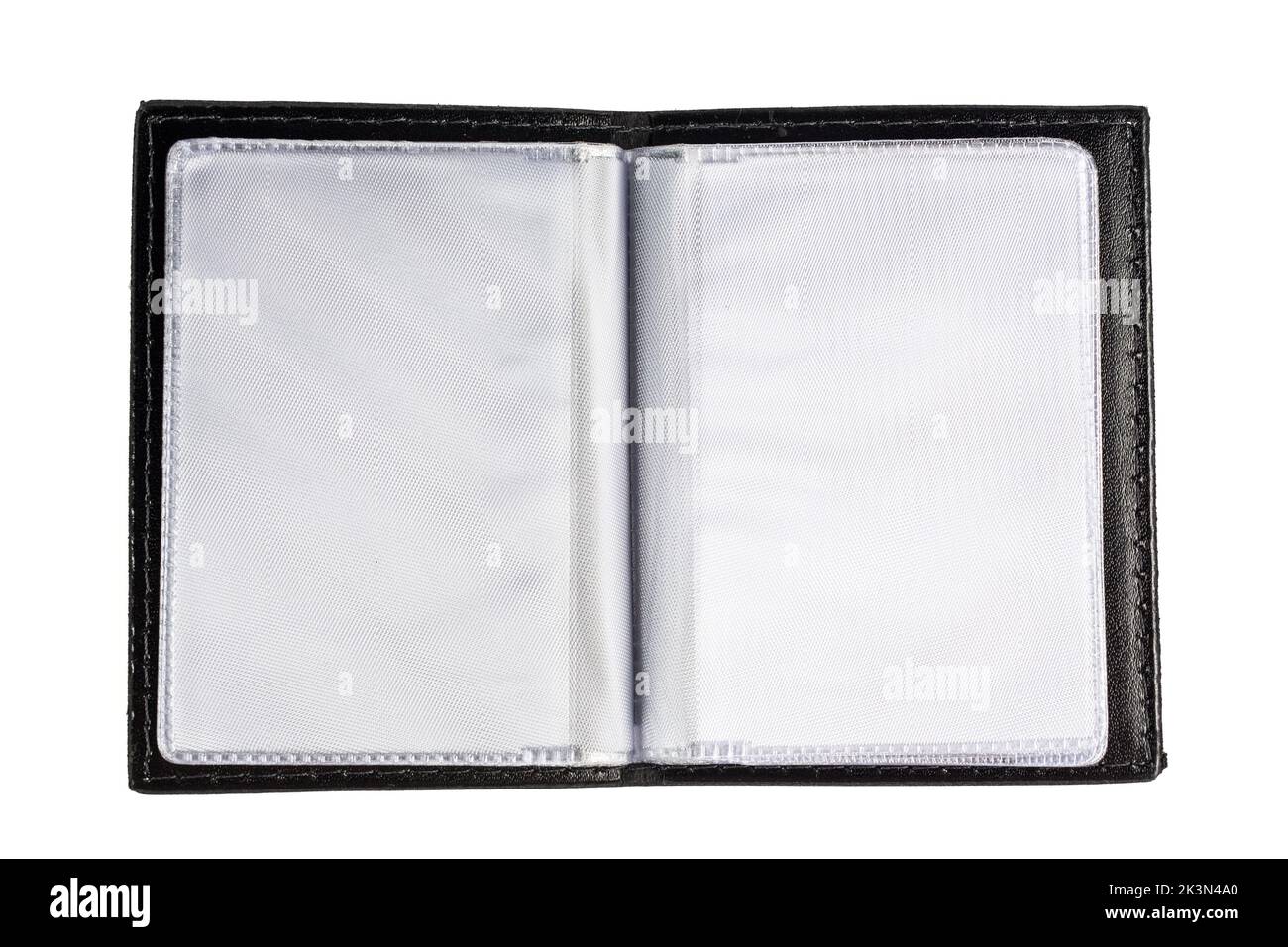 Bifold card holder Cut Out Stock Images & Pictures - Alamy