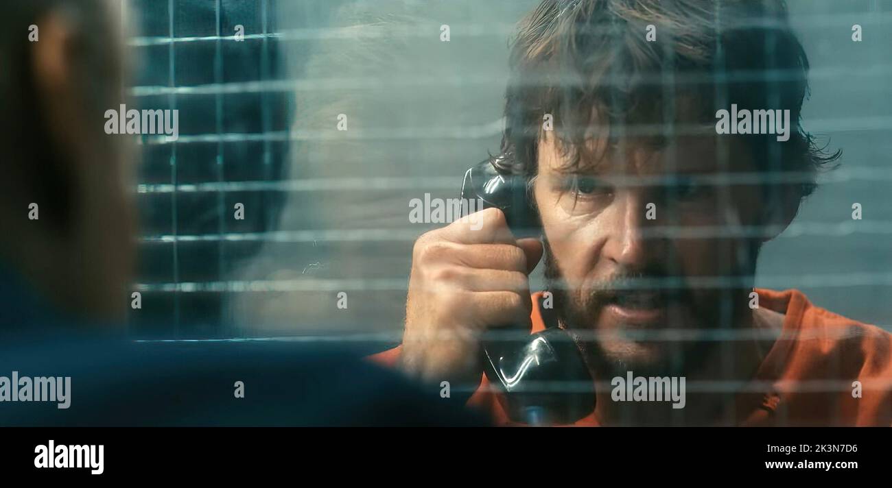 SECTION 8, (aka SECTION EIGHT), Ryan Kwanten, 2022. © RLJE Films ...