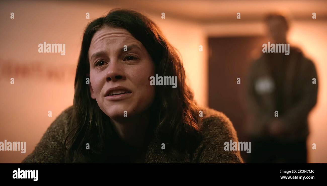 SMILE, Sosie Bacon, 2022. © Paramount Pictures / Courtesy Everett