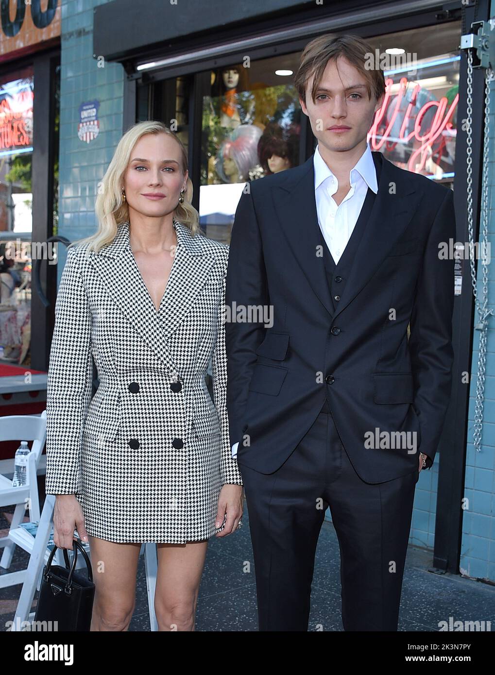 Mingus Lucien Reedus 2022