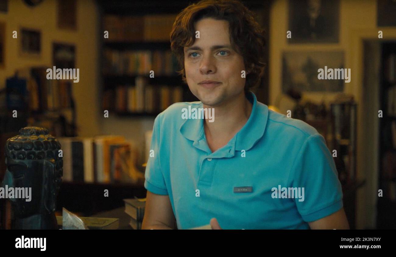 THE SWEARING JAR, Douglas Smith, 2022. © Gravitas Ventures / Courtesy