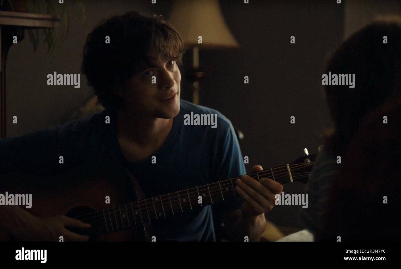 THE SWEARING JAR, Douglas Smith, 2022. © Gravitas Ventures / Courtesy