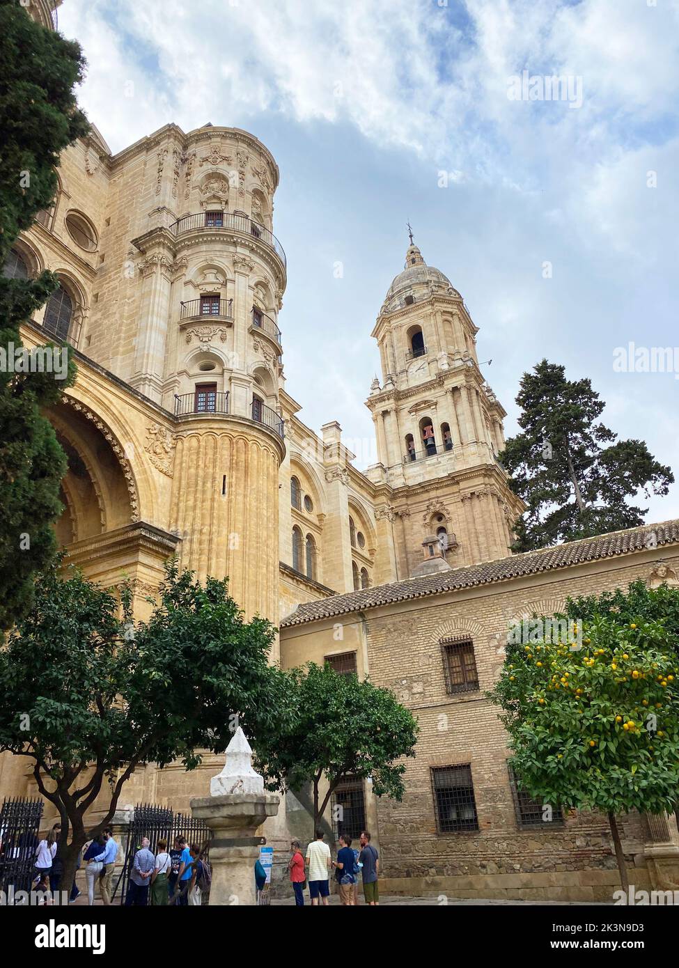 Santa Iglesia Catedral Bas lica De La Encarnaci n Hi res Stock santa-iglesia-catedral-bas-lica-de-la-encarnaci-n-hi-res-stock