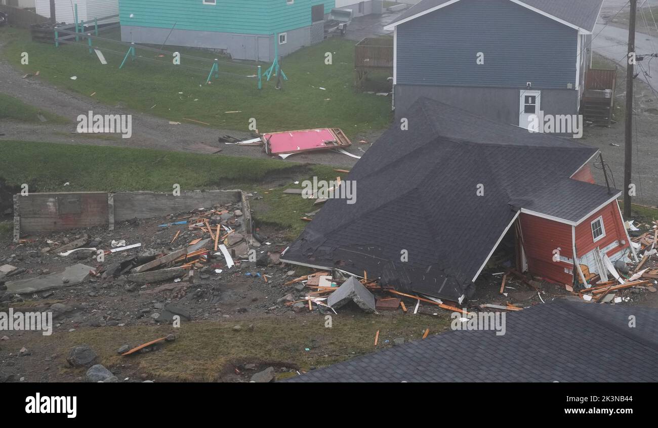 Hurricane fiona canada hires stock photography and images Alamy