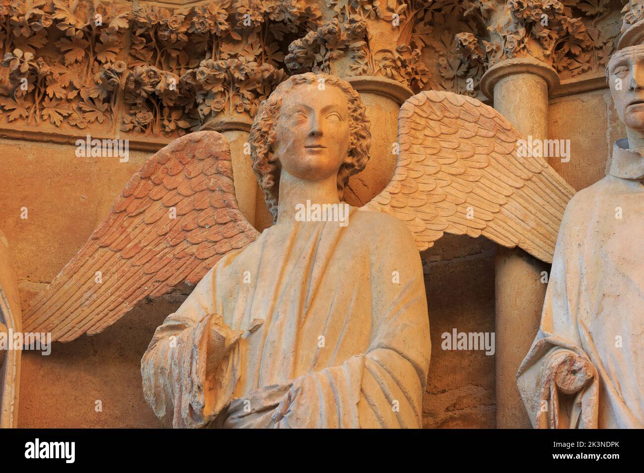 Significations Des Statues Anges