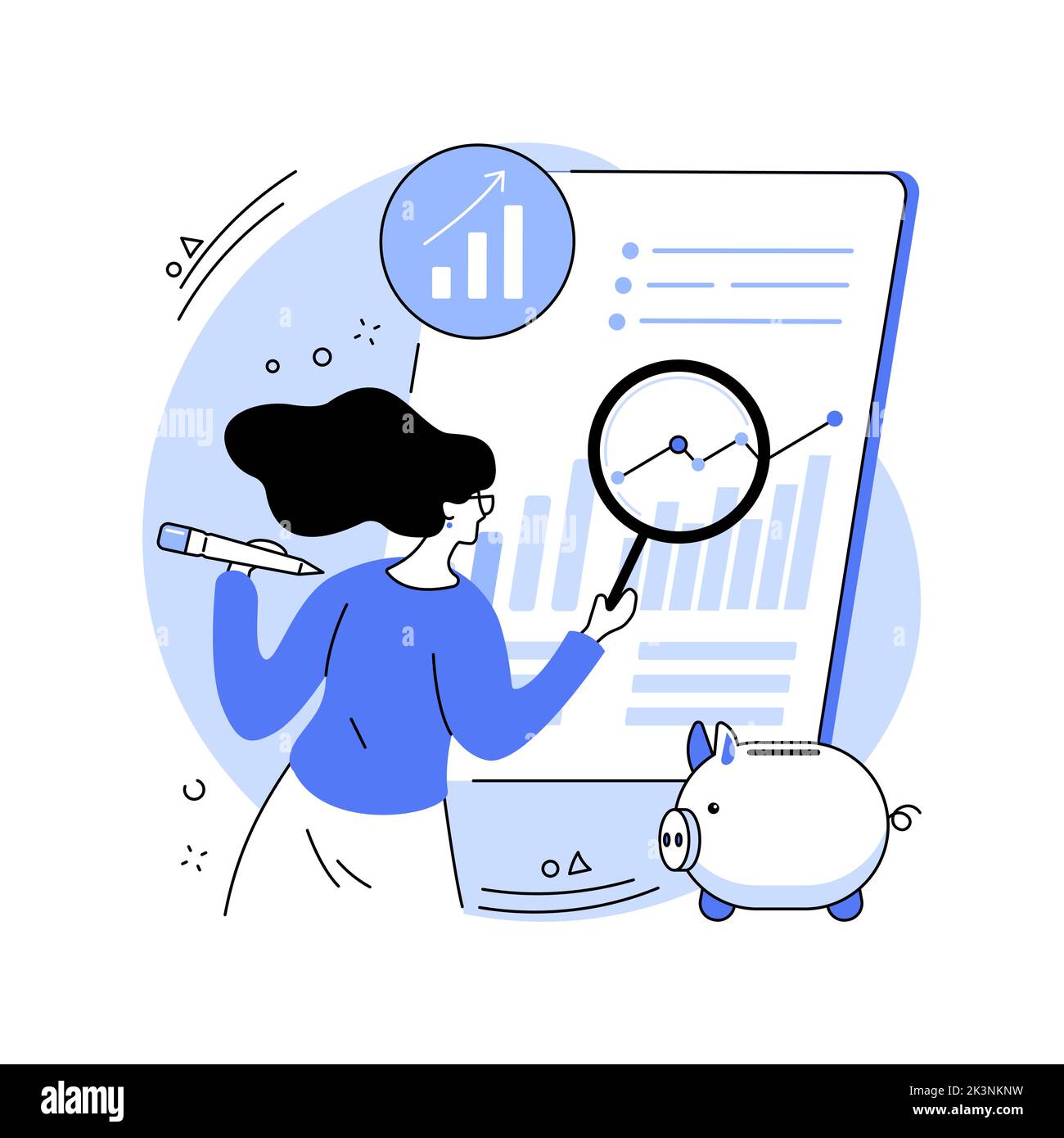 Risk Management Cartoon Icon Risk manager isolated cartoon vector illustrations Stock Vector Image ...
