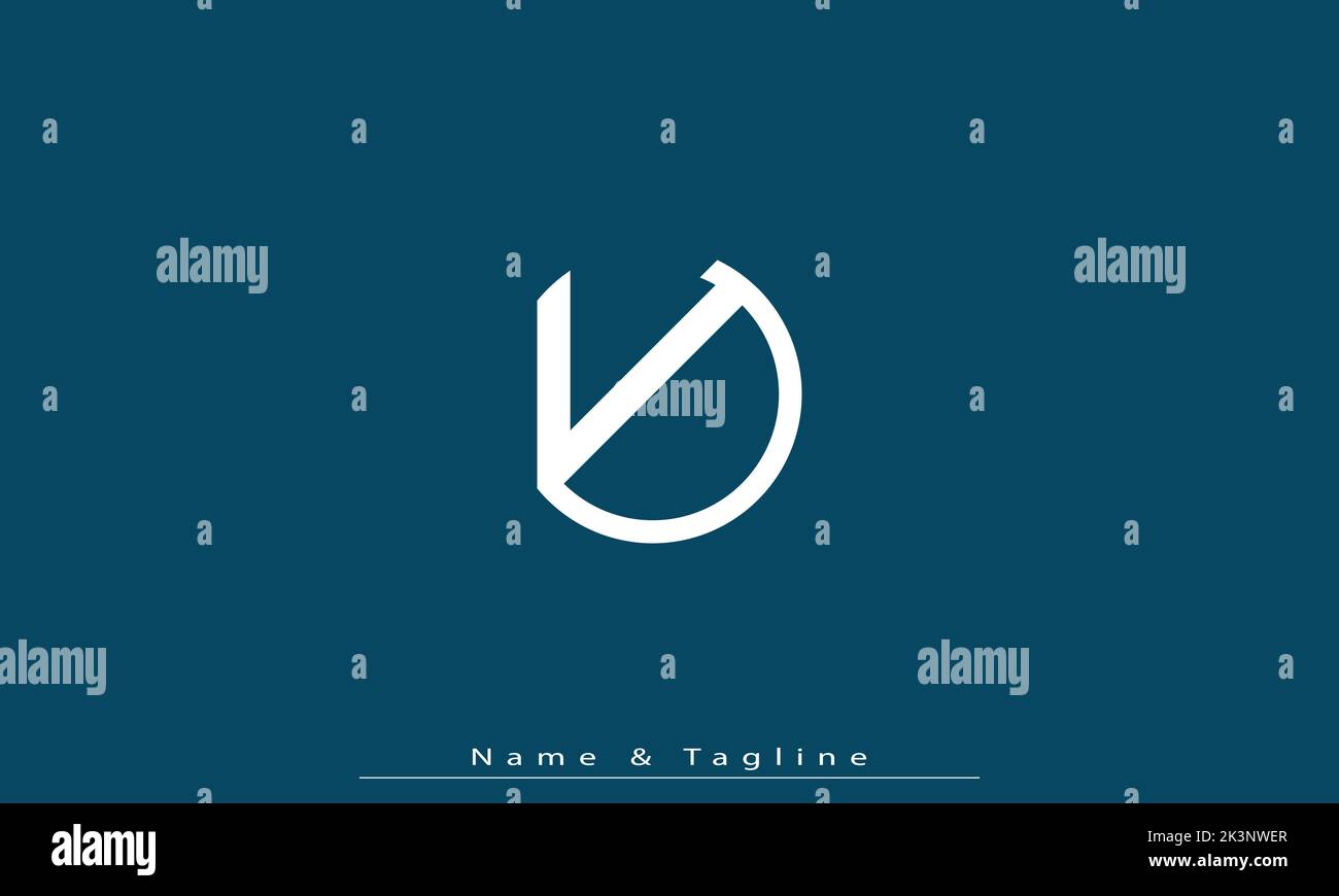 Alphabet letters Initials Monogram logo LU , UL Stock Vector