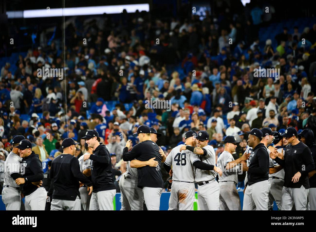 Pittsburgh Pirates starting pitcher Jameson Taillon (50) throws against the  Toronto Blue Jays during first inning interleague baseball action in  Toronto on Friday, August 11, 2017. THE CANADIAN PRESS/Nathan Denette Stock  Photo - Alamy