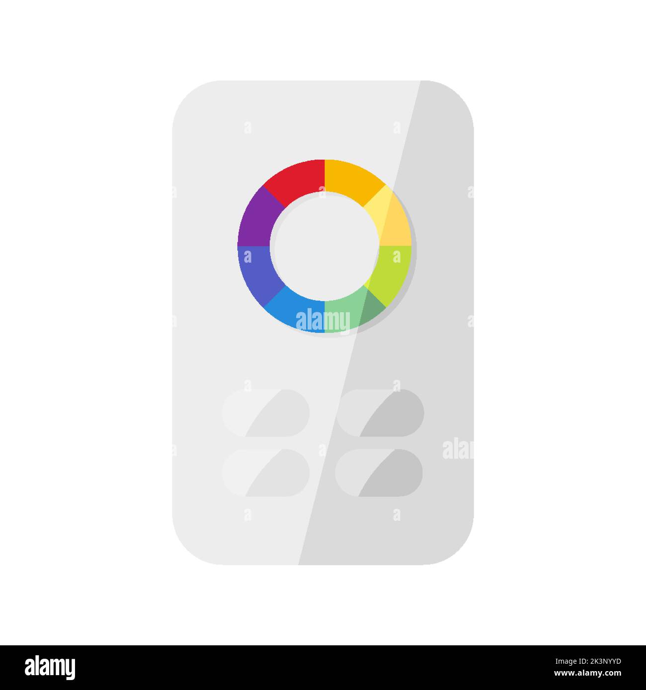 Rgb led strip Stock Vector Images - Alamy