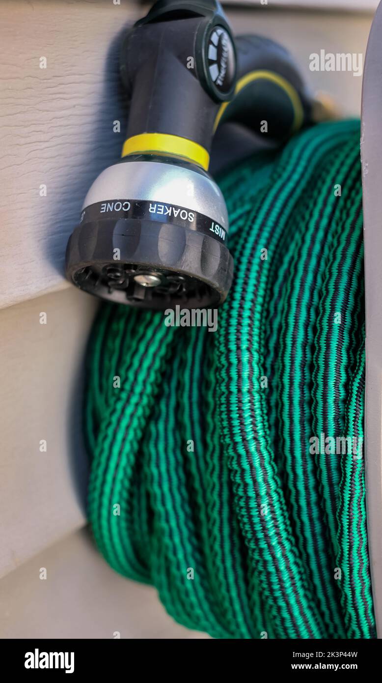 Garden Sprinkler Irrigation Hose Expandable Flexible Water Hoses Set