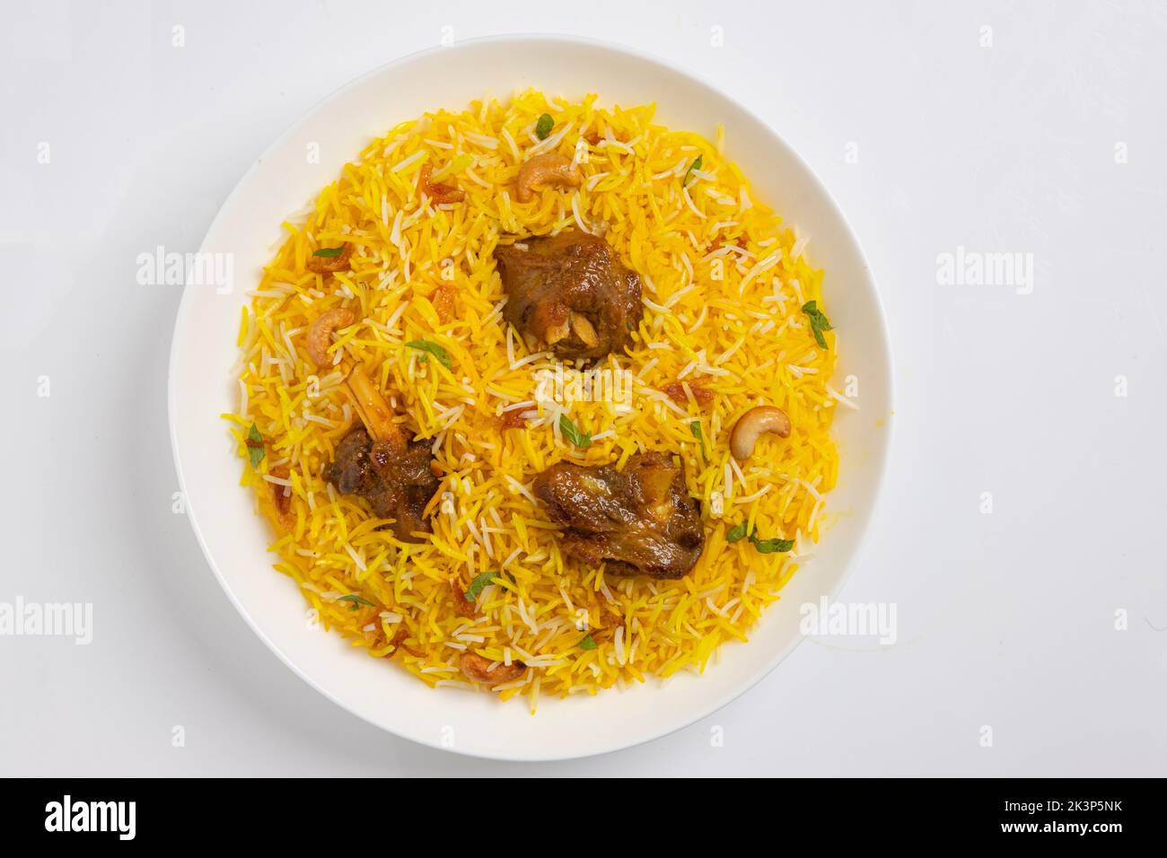 Chicken , mutton biryani , bangladeshi style chicken dhum biriyani made