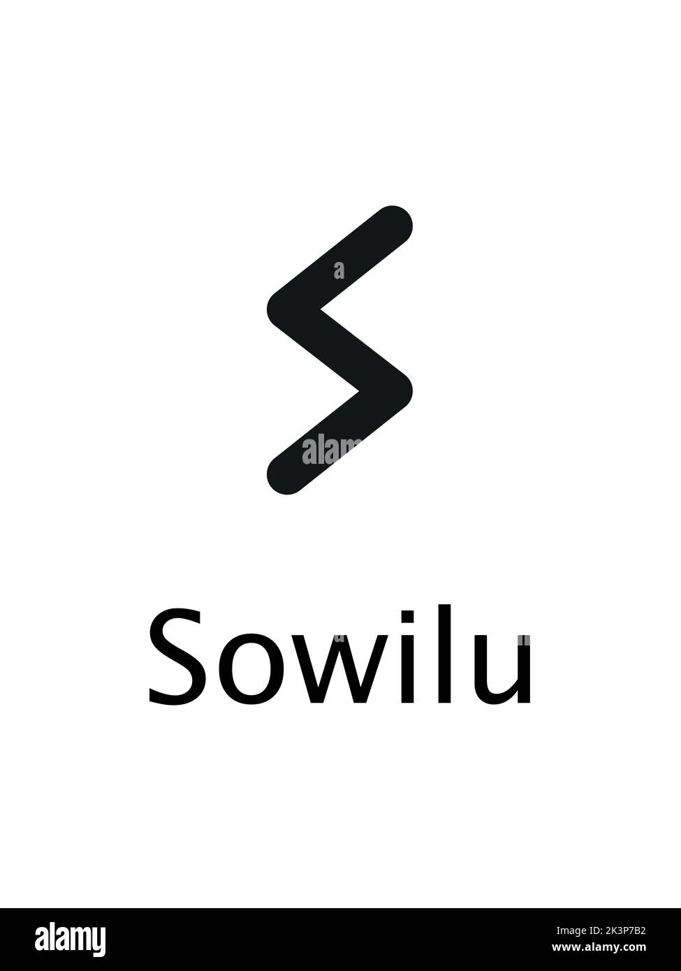 Images Rune Sowilo Sowilu Runes. Complete collection of Rune alphabet, futhark. Writing ...