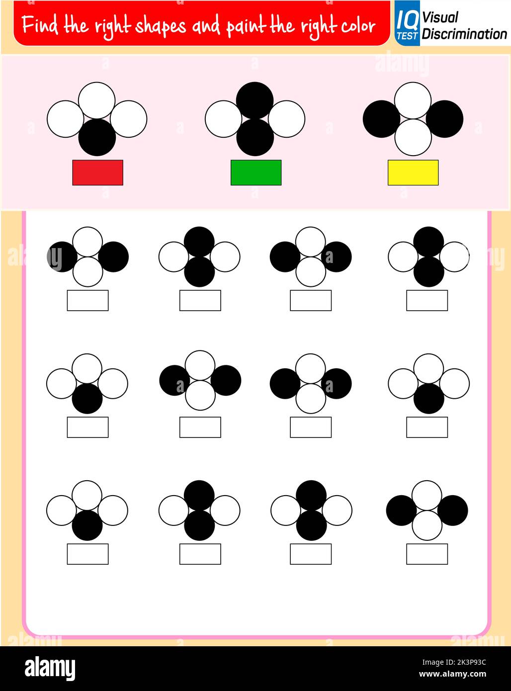 Mind game, Brain questions - IQ TEST, Visual intelligence questions ...