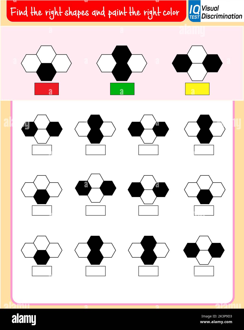 Mind game, Brain questions IQ TEST, Visual intelligence questions