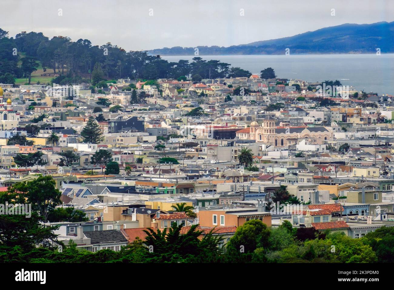Richmond district san francisco hires stock photography and images Alamy