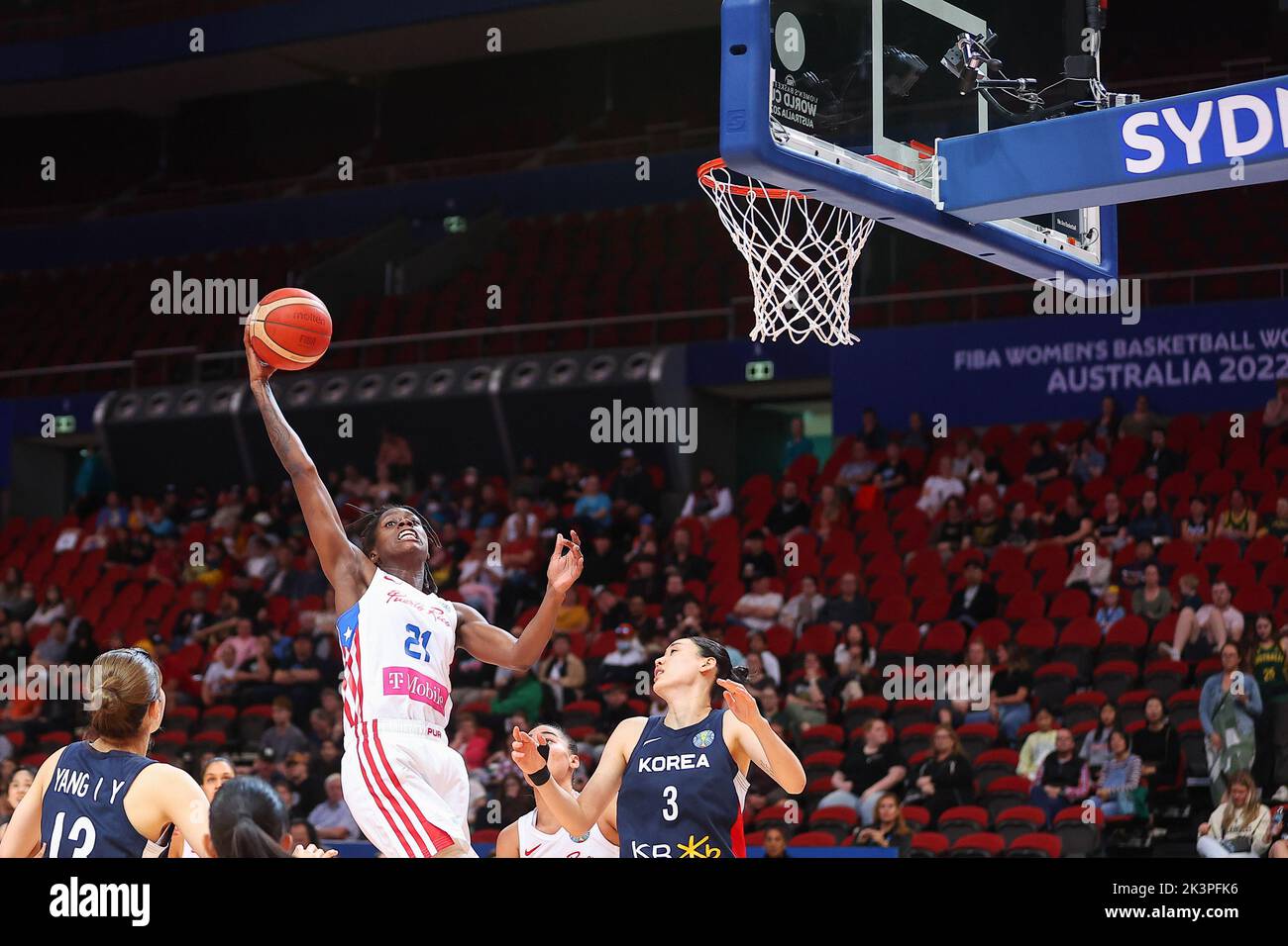 27th September 2022; Sydney, Homebush, New South Wales, Australia