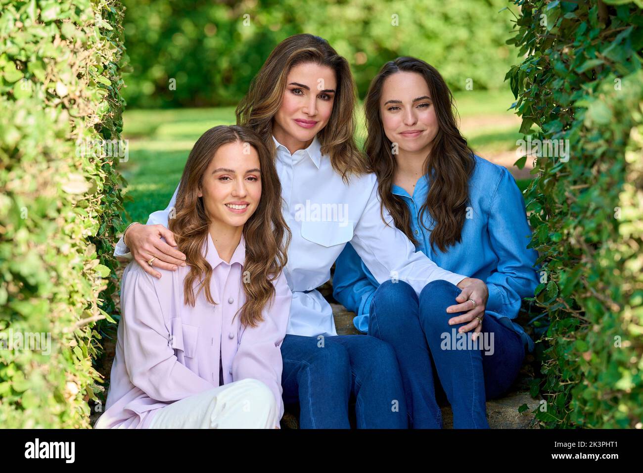 Princess Salma Bint Al Abdullah