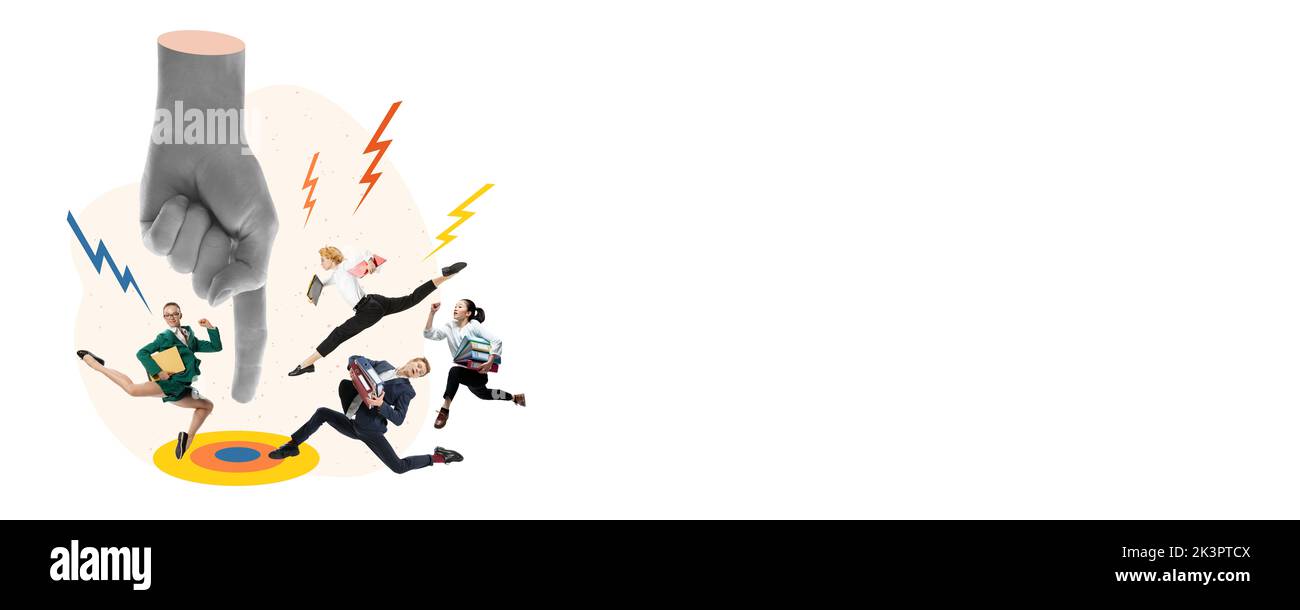 Huge art work Cut Out Stock Images Pictures Alamy