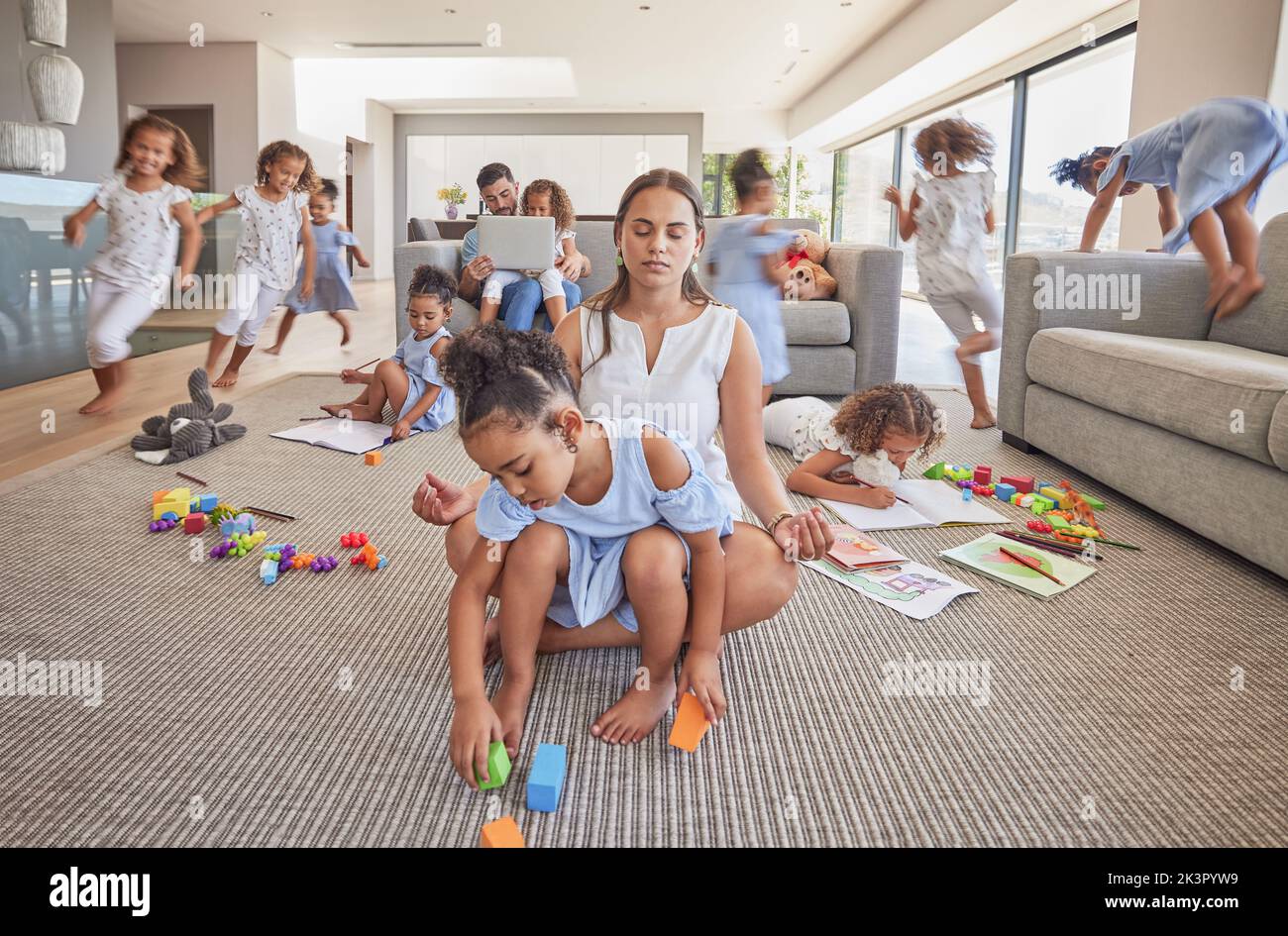 Calm dad hi res stock photography and images alamy