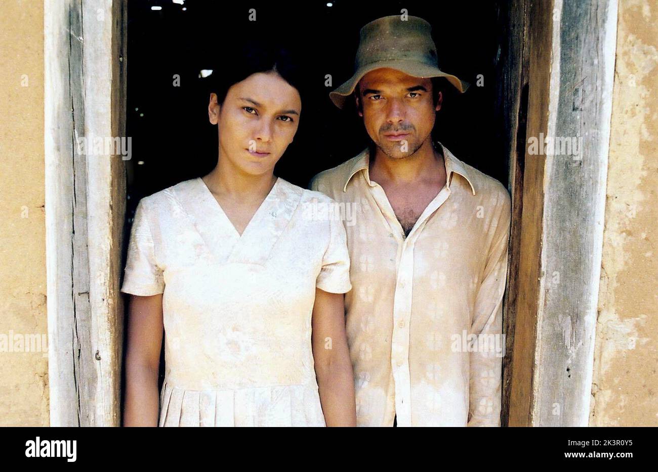 Dira Paes & Angelo Antonio Film: 2 Filhos De Francisco - A Historia De Zeze Di Camargo & Luciano (2005) Characters: Helena Siqueira de Camargo & Francisco Jose de Camargo  Director: Breno Silveira 19 August 2005   **WARNING** This Photograph is for editorial use only and is the copyright of COLUMBIA TRISTAR and/or the Photographer assigned by the Film or Production Company and can only be reproduced by publications in conjunction with the promotion of the above Film. A Mandatory Credit To COLUMBIA TRISTAR is required. The Photographer should also be credited when known. No commercial use can b Stock Photo